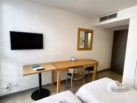 studio 1 pièce 19 m²