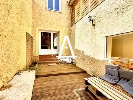 duplex 4 pièces 95 m²