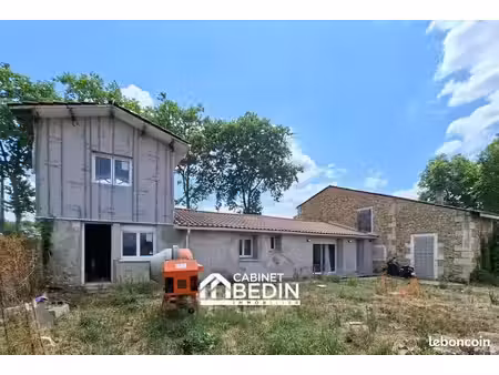 maison 2 pièces 40 m²