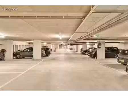 parkings sécurisés à vendre - résidence empreinte à quint-fonsegrives