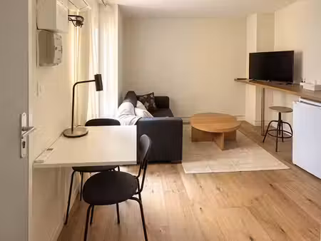 appartement 2 pièces 29 m²