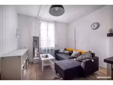 t1 bis meublé – 23 m² – arnaud bernard/ saint-sernin / capitole – toulouse