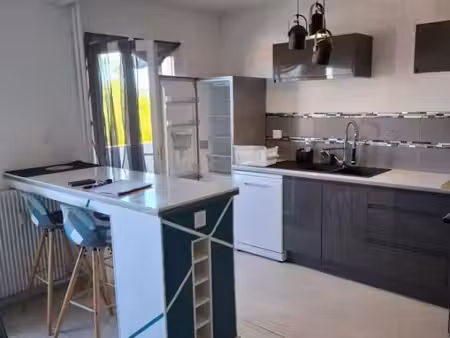 appartement 2 pièces 42 m²