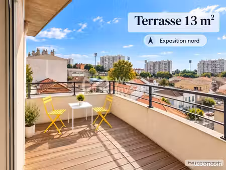 studio 1 pièce 24 m²