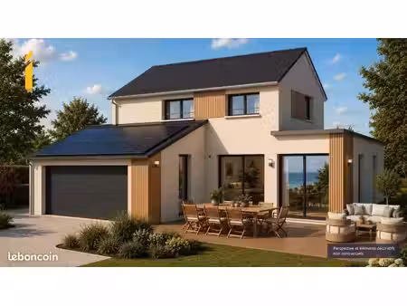 maison 4 pièces 100 m²