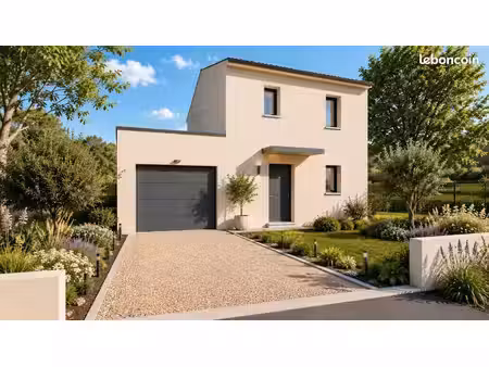 maison 4 pièces 75 m²