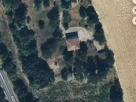 maison t5 terrain arboré  sans vis à vis