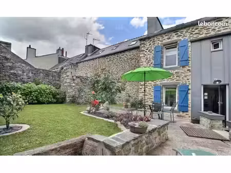 vente de maison de ville