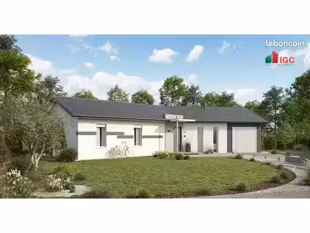 maison 5 pièces 113 m²
