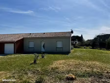 maison 4 pièces 105 m²