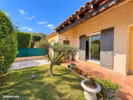 mas 4 pièces 93 m²