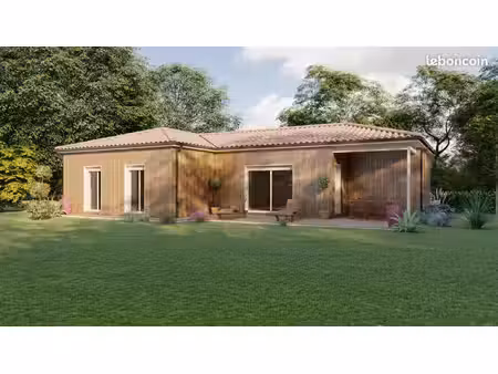 maison 4 pièces 90 m²