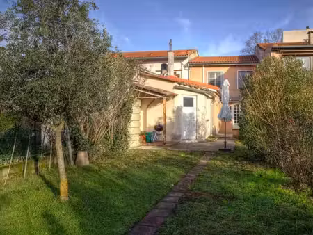 maison 3 pièces 119 m²