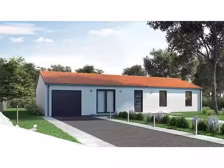 villa 4 pièces 89 m²