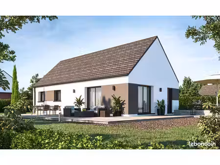 maison 4 pièces 79 m²