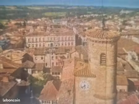 terrain 1 150 m² l isle jourdain