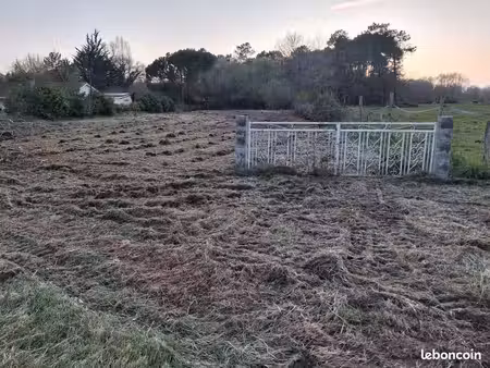 terrain agricole