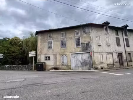 maison de ville à renover 170m2