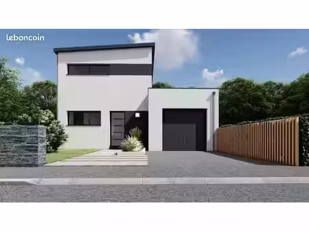 maison 4 pièces 77 m²