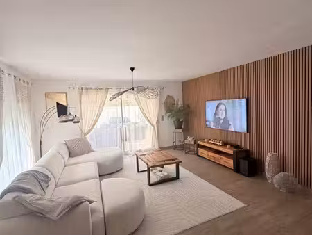 maison récente 2022 – 80 m² – terrain 600 m²