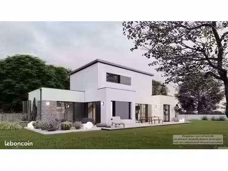 maison 6 pièces 104 m²