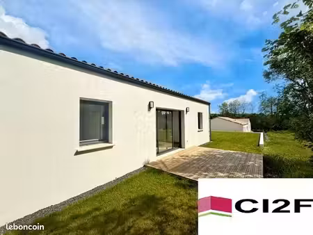 villa 4 pièces 85 m²