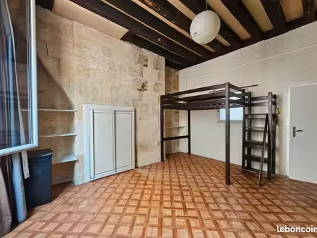 studio 25 m2