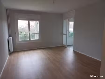 appartement 3 pièces 66 m²