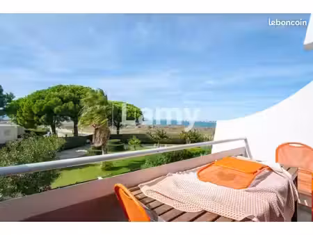 appartement 2 pièces 49 m²