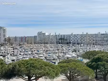 appartement 3 pièces 80 m²