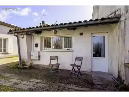 appartement 52 m² saint-denis-de-pile