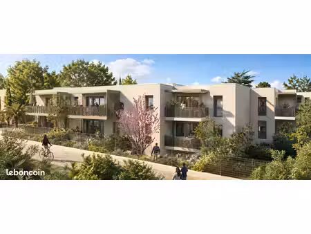 dernière opportunité — t4 neuf à vergèze
