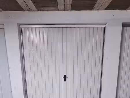 garage secteur du môle