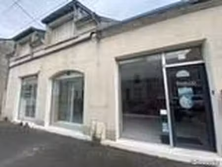 local 100 m² châteauroux