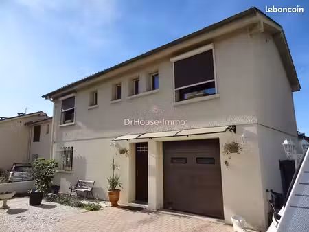 maison 5 pièces 100 m²