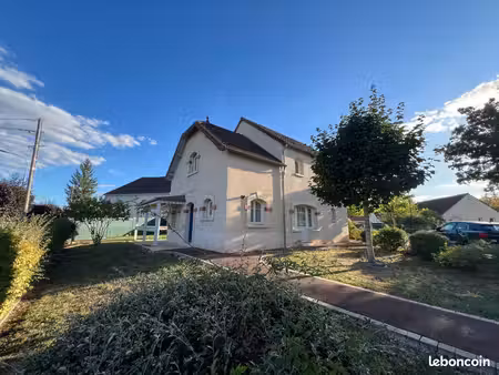 maison 5 pièces 110 m²