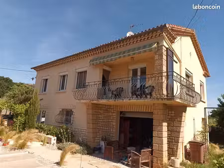 maison individuelle laudun