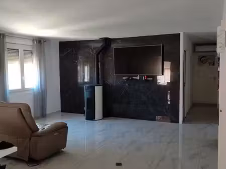 maison plein pied avec jardin