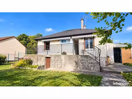 maison de ville 3 pièces 66 m²