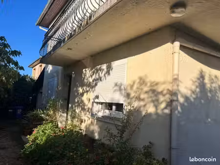 maison t3 saint jory