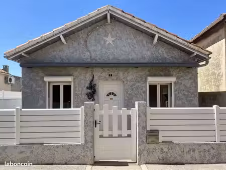 charmante maison de pêcheurs