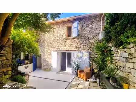 maison de village 4 pièces 185 m²