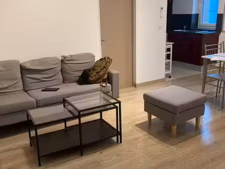 appartement f3 centre pézenas