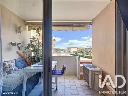 appartement 2 pièces 27 m²