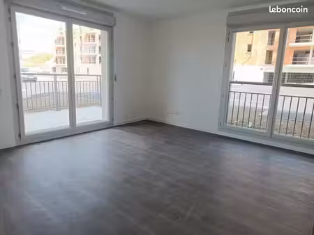 appartement 2 pièces 41 m²