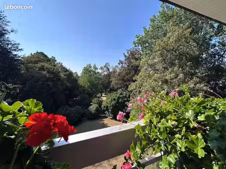 appartement 4 pièces 100 m²