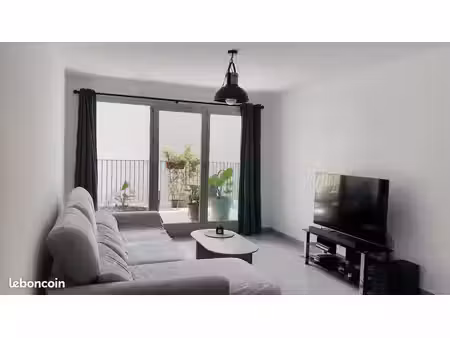t3 récent 62 7 m² avec loggia 9 m² et 2 parkings 2024 – vendargues centre village
