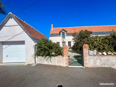 maison avec cour  jardin et garage