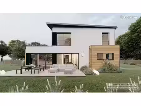 maison 5 pièces 120 m²