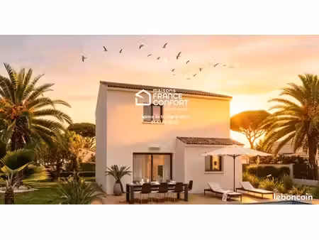 maison 4 pièces 70 m²